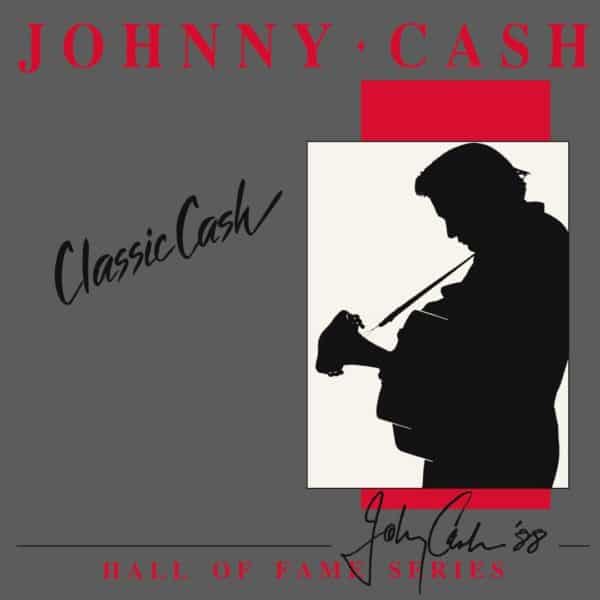 Johnny Cash - Classic Cash Hall Of Fame Series 2LP
