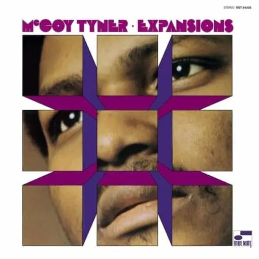 McCoy Tylner - Expansions Blue Note Tone Poet