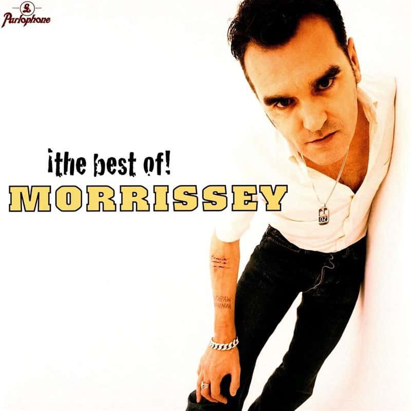 Morrissey - The Best Of 2LP