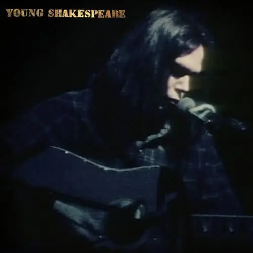 Neil Young - Young Shakespeare (Vinyl)