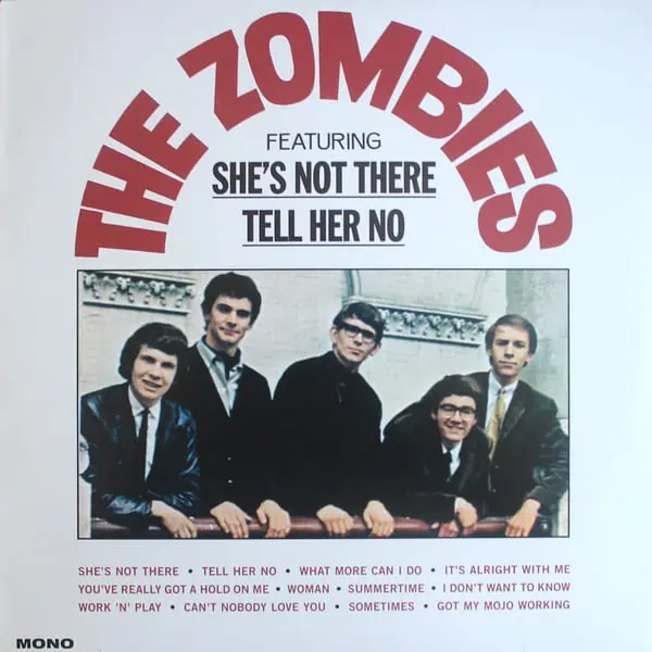 The Zombies - The Zombies