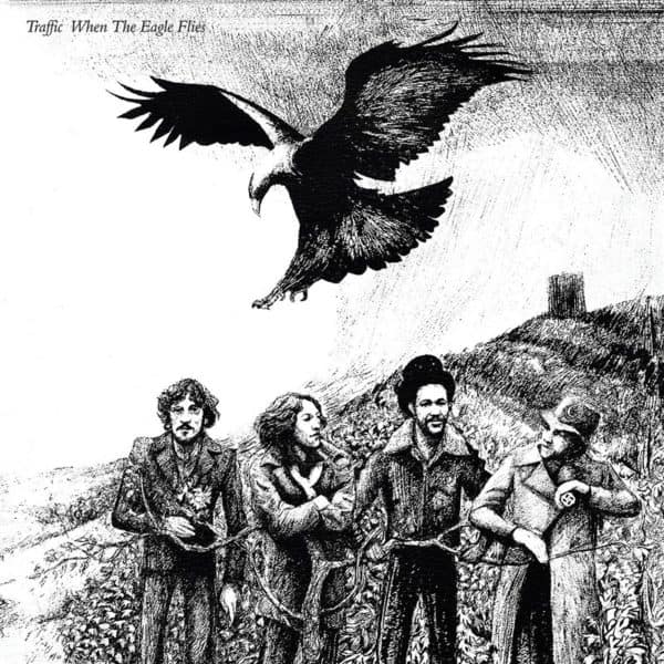 When The Eagle Flies - LP