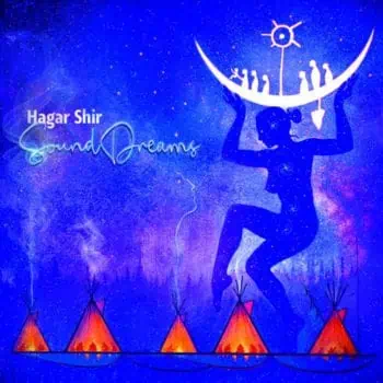 הגר שיר Hagar Shir - Sound Dreams