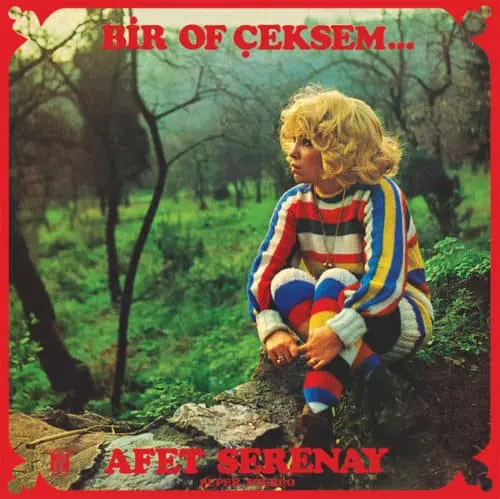 Afet Serenay – Bir Of Çeksem...