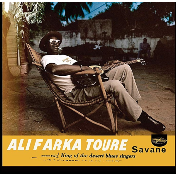Ali Farka Toure - Savane 2LP
