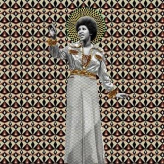 Aretha Aretha 2LP