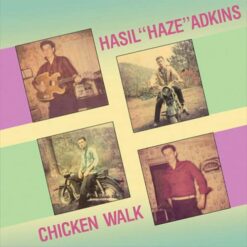 Chicken Walk Vinyl