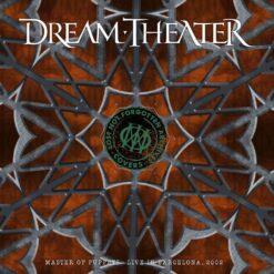 Dream Theater - Lost Not Forgotten Archives: Master Of Puppets (Live In Barcelona 2002) 2LP+CD