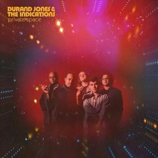 Durand Jones and the Indications - Private Space Colored Vinyl