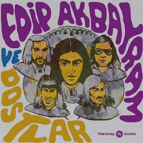 Edip Akbayram ve Dostlar – Singles Overview 1974 - 1977