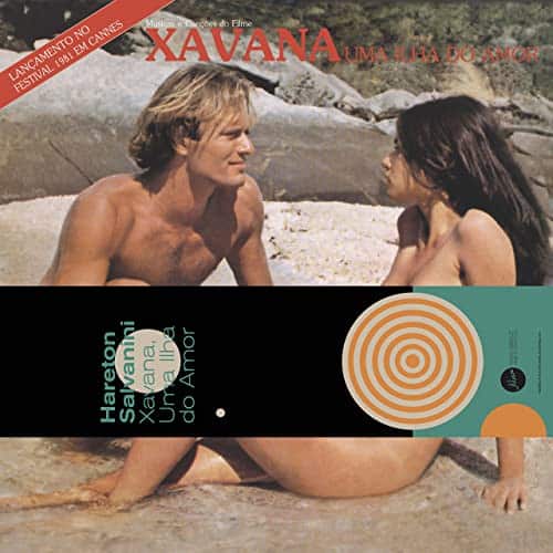 Hareton Salvanini – Xavana, Uma Ilha do Amor