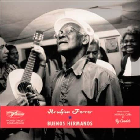 Ibrahim Ferrer - Buenos Hermanos - Special Edition 2LP