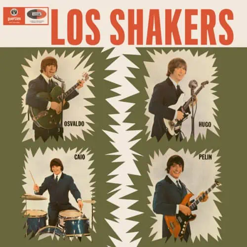LOS SHAKERS
