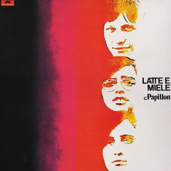 Latte E Miele – Papillon