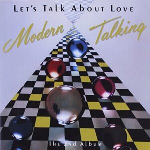 Let's Talk About Love