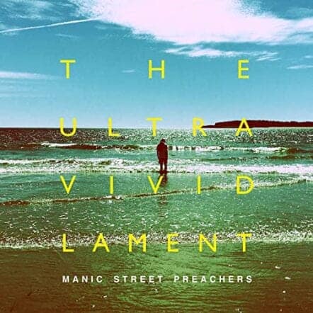 Manic Street Preachers - The Ultra Vivid Lament LP+7 Inch