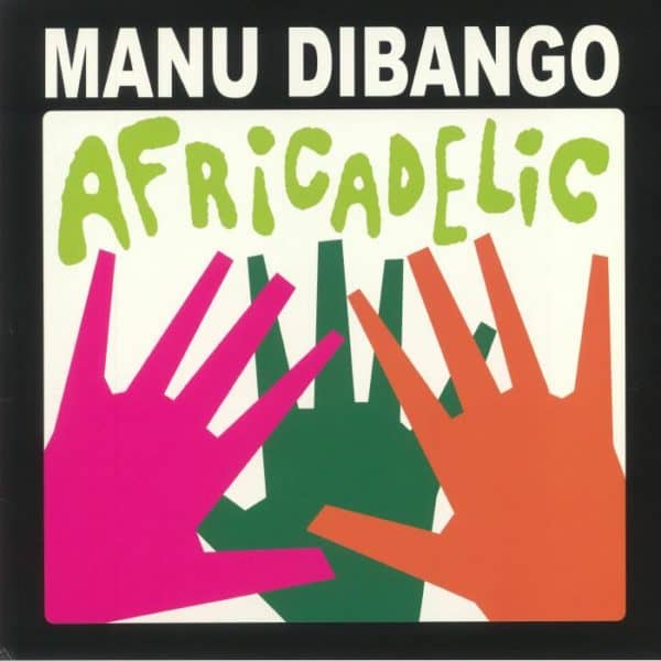 Manu Dibango – Africadelic