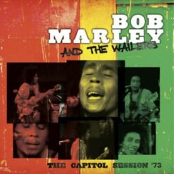 Marley Capitol 1973 Vinyl