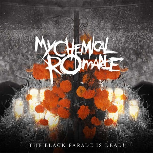 My Chemical Romance - The Black Parade Is Dead! 2LP