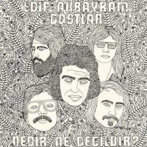 Edip Akbayram, Dostlar – Nedir Ne Değildir?