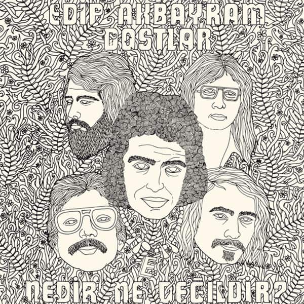 Edip Akbayram, Dostlar – Nedir Ne Değildir?