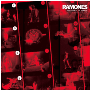 Ramones - Triple J Live