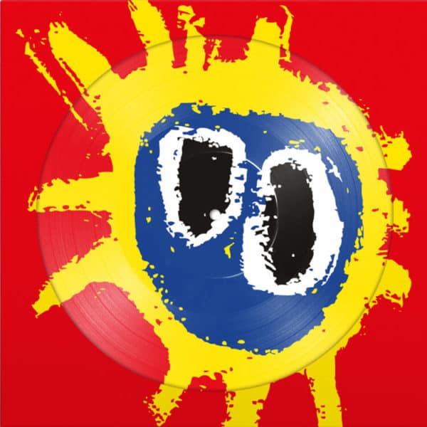Screamadelica Picture Disc