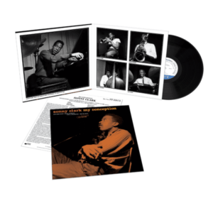 Sonny Clark - My Conception Tone Poet