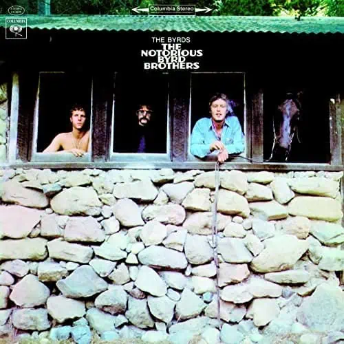 The Byrds - The Notorious Byrd Brothes