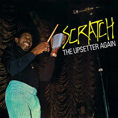 UPSETTER AGAIN