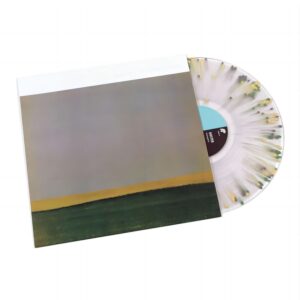 Duster - Stratosphere (Clear w/ Yellow & Green Splatter Vinyl)