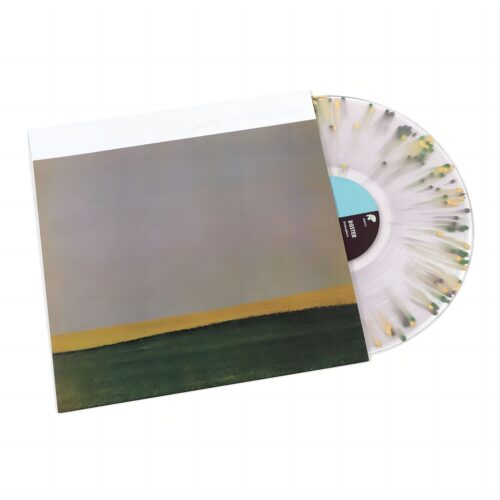 Duster - Stratosphere (Clear w/ Yellow & Green Splatter Vinyl)