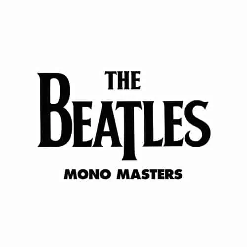 BEATLES MONO MASTERS