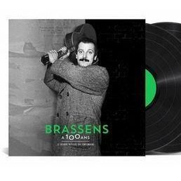 Brassens A 100 Ans Vinyl