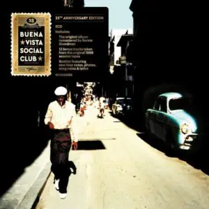 Buena Vista Social Club 2LP
