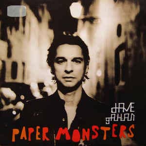 Dave Gahan – Paper Monsters