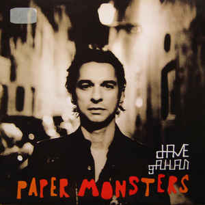 Dave Gahan – Paper Monsters