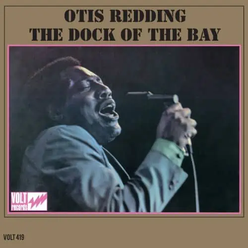 Dock of the bay mono