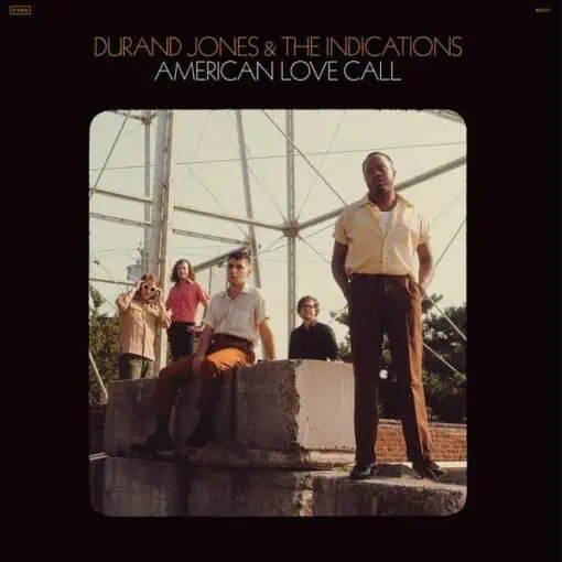 Durand Jones American Love Call