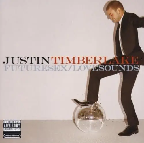 Justin Timberlake - Futuresex Lovesounds 2LP
