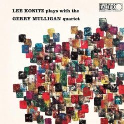 Lee Konitz Plays Gerry Mulligan