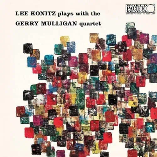 Lee Konitz Plays Gerry Mulligan