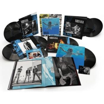 Nirvana - Nevermind 30th Anniversary 8LP Box Set