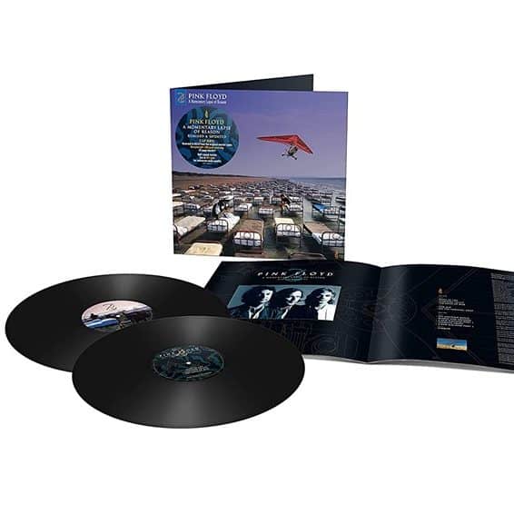 Pink Floyd - A Momentary Lapse Of Reason (Remixed & Updated 2019) 2LP