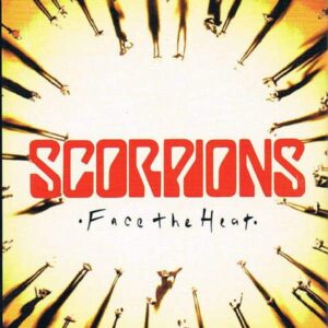 SCORPIONS FACE THE HEAT