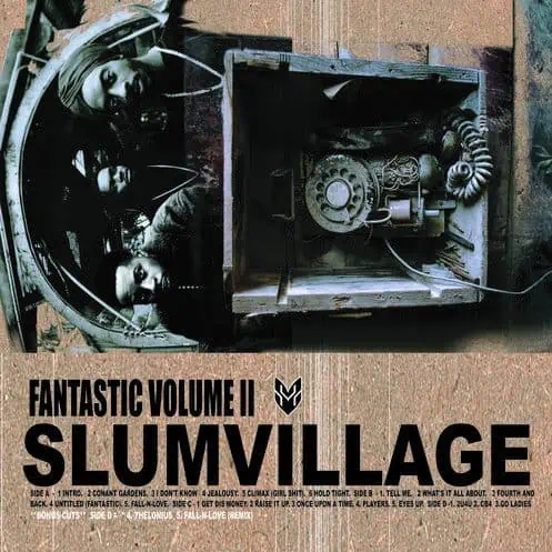 Slumvillage