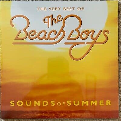 The Beach Boys Sounds Of Summer