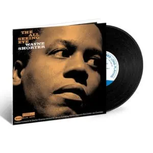 Wayne Shorter - The All Seeing Eye Tone Poet