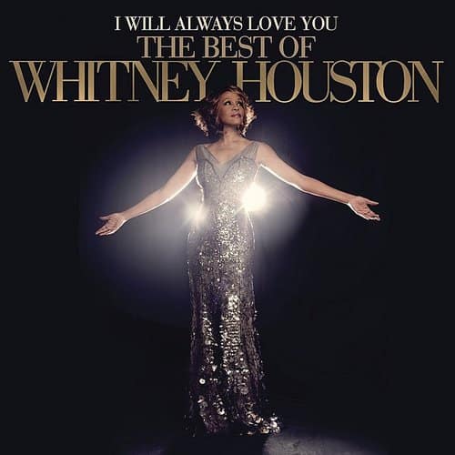 Whitney Houston - I Will Always Love you - The Best Of 2LP
