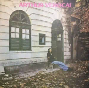 arthur verocai